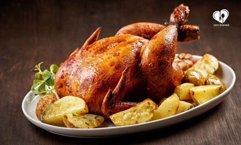 Secrets to a Perfectly Roasted Chicken: Tips for Juicy and Flavorful Results