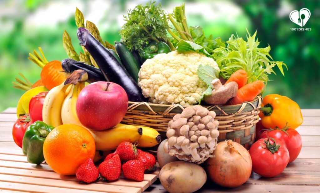 How to Store Fruits and Vegetables for Maximum Freshness and Longevity