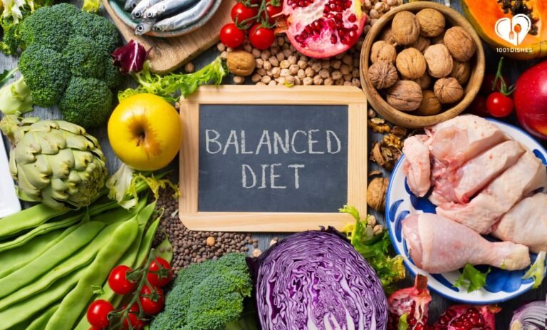 The Basics of a Balanced Diet: Key Components for Optimal Health