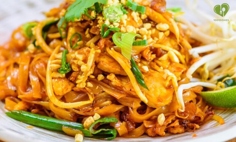 Pad Thai: A Classic Thai Noodle Dish You Can Make at Home