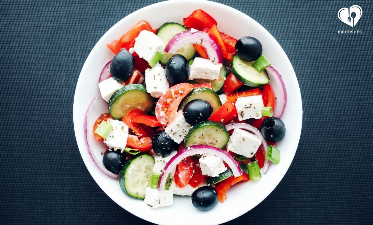 Greek Salad: A Fresh and Vibrant Mediterranean Classic