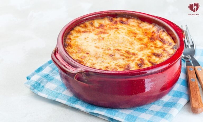 Moussaka Casserole: A Rich and Hearty Mediterranean Delight