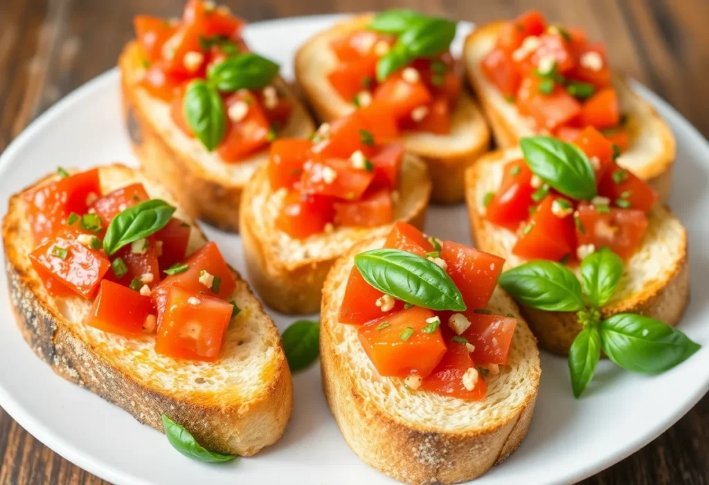 Impress Your Guests: Elegant Appetizers in Under 30 Minutes