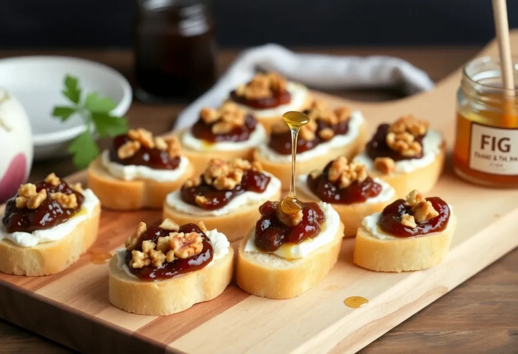 Impress Your Guests: Elegant Appetizers in Under 30 Minutes